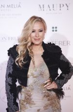ANASTACIA at Global Gift Gala 2018 at Thyssen Museum in Madrid 03/22/2018