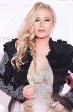 ANASTACIA at Global Gift Gala 2018 at Thyssen Museum in Madrid 03/22/2018