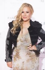 ANASTACIA at Global Gift Gala 2018 at Thyssen Museum in Madrid 03/22/2018