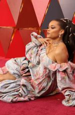 ANDRA DAY at 90th Annual Academy Awards in Hollywood 03/04/2018