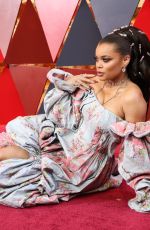 ANDRA DAY at 90th Annual Academy Awards in Hollywood 03/04/2018