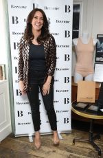 ANDREA MCLEAN at Launch of New Range of Underwear in London 03/08/2018