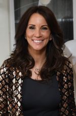 ANDREA MCLEAN at Launch of New Range of Underwear in London 03/08/2018