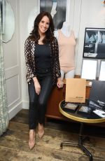 ANDREA MCLEAN at Launch of New Range of Underwear in London 03/08/2018