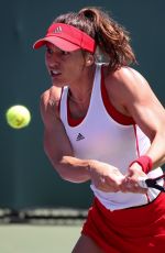 ANDREA PETKOVIC at 2018 Miami Open in Key Biscayne 03/23/2018