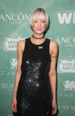 ANDREA RISEBOROUGH at Women in Film Pre-oscar Cocktail Party in Los Angeles 03/02/2018