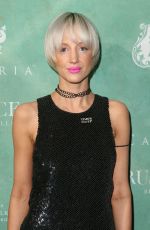 ANDREA RISEBOROUGH at Women in Film Pre-oscar Cocktail Party in Los Angeles 03/02/2018