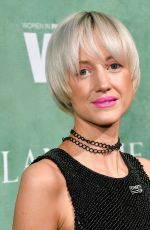 ANDREA RISEBOROUGH at Women in Film Pre-oscar Cocktail Party in Los Angeles 03/02/2018