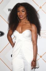 ANGELA BASSETT at 2018 Essence Black Women in Hollywood Luncheon in Beverly Hills 03/01/2018