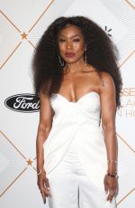 ANGELA BASSETT at 2018 Essence Black Women in Hollywood Luncheon in Beverly Hills 03/01/2018