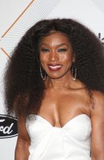 ANGELA BASSETT at 2018 Essence Black Women in Hollywood Luncheon in Beverly Hills 03/01/2018