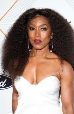 ANGELA BASSETT at 2018 Essence Black Women in Hollywood Luncheon in Beverly Hills 03/01/2018
