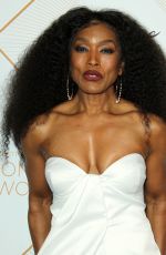 ANGELA BASSETT at 2018 Essence Black Women in Hollywood Luncheon in Beverly Hills 03/01/2018