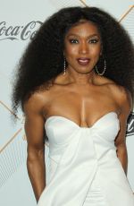 ANGELA BASSETT at 2018 Essence Black Women in Hollywood Luncheon in Beverly Hills 03/01/2018