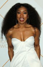 ANGELA BASSETT at 2018 Essence Black Women in Hollywood Luncheon in Beverly Hills 03/01/2018
