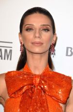 ANGELA SARAFYAN at Elton John Aids Foundation Academy Awards Viewing Party in Los Angeles 03/04/2018