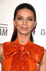 ANGELA SARAFYAN at Elton John Aids Foundation Academy Awards Viewing Party in Los Angeles 03/04/2018