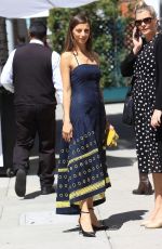 ANGELA SARAFYAN Out for Lunch in Beverly Hills 03/27/2018