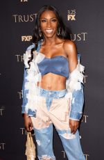 ANGELICA ROSS at FX All-star Party in New York 03/15/2018