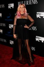 ANGELINA GUIDO at Best F(r)iends Premiere in Los Angeles 03/28/2018