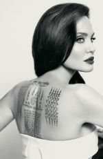 ANGELINA JOLIE for Mon Guerlain, 2018