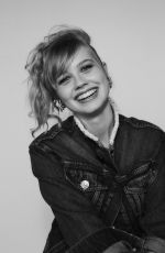ANGOURIE RICE for V Magazine, February 2018
