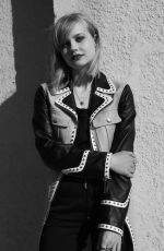 ANGOURIE RICE for V Magazine, February 2018