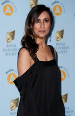 ANITA RAN at RTS Programme Awards in London 03/20/2018