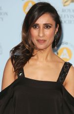 ANITA RAN at RTS Programme Awards in London 03/20/2018