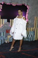 ANITTA at O Mecanisno Premiere in Rio De Janeiro 03/14/2018