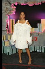 ANITTA at O Mecanisno Premiere in Rio De Janeiro 03/14/2018