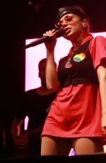 ANITTA Performs at a Concert in Rio De Janeiro 03/17/2018