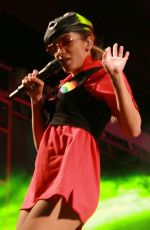 ANITTA Performs at a Concert in Rio De Janeiro 03/17/2018