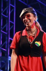 ANITTA Performs at a Concert in Rio De Janeiro 03/17/2018