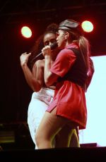 ANITTA Performs at a Concert in Rio De Janeiro 03/17/2018