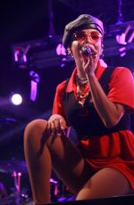 ANITTA Performs at a Concert in Rio De Janeiro 03/17/2018