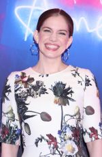 ANNA CHLUMSKY at Angels in America Opening Night in New York 03/25/2018