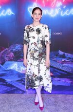 ANNA CHLUMSKY at Angels in America Opening Night in New York 03/25/2018