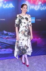 ANNA CHLUMSKY at Angels in America Opening Night in New York 03/25/2018