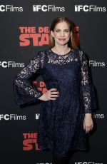 ANNA CHLUMSKY at The Death of Stalin Premiere in New York 03/08/2018