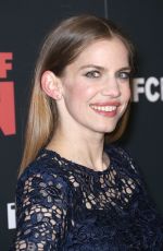 ANNA CHLUMSKY at The Death of Stalin Premiere in New York 03/08/2018