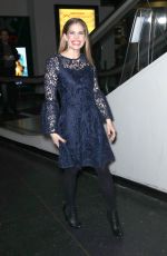 ANNA CHLUMSKY at The Death of Stalin Premiere in New York 03/08/2018