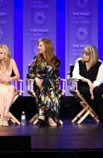 ANNA FARIS, ALLISON JANNEY and JAIME PRESSLY at Mom Panel at Paleyfest in Los Angeles 03/24/2018