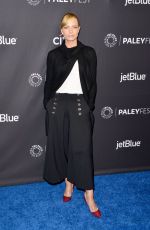 ANNA FARIS, ALLISON JANNEY and JAIME PRESSLY at Mom Panel at Paleyfest in Los Angeles 03/24/2018