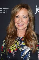 ANNA FARIS, ALLISON JANNEY and JAIME PRESSLY at Mom Panel at Paleyfest in Los Angeles 03/24/2018