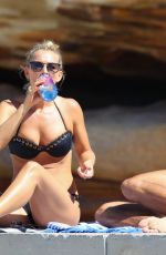 ANNA HEINRICH in Bikini at Tamarama Beach in Sydney 03/26/2018