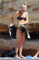 ANNA HEINRICH in Bikini at Tamarama Beach in Sydney 03/26/2018