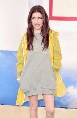 ANNA KENDRICK at Hunter for Target Ultimate Family Festival in Pasadena 03/25/2018