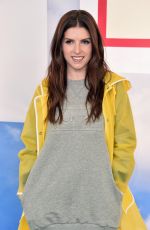 ANNA KENDRICK at Hunter for Target Ultimate Family Festival in Pasadena 03/25/2018