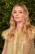 ANNABELLE WALLIS at Charles Finch and Chanel Pre-oscar Dinner in Los Angeles 03/03/2018